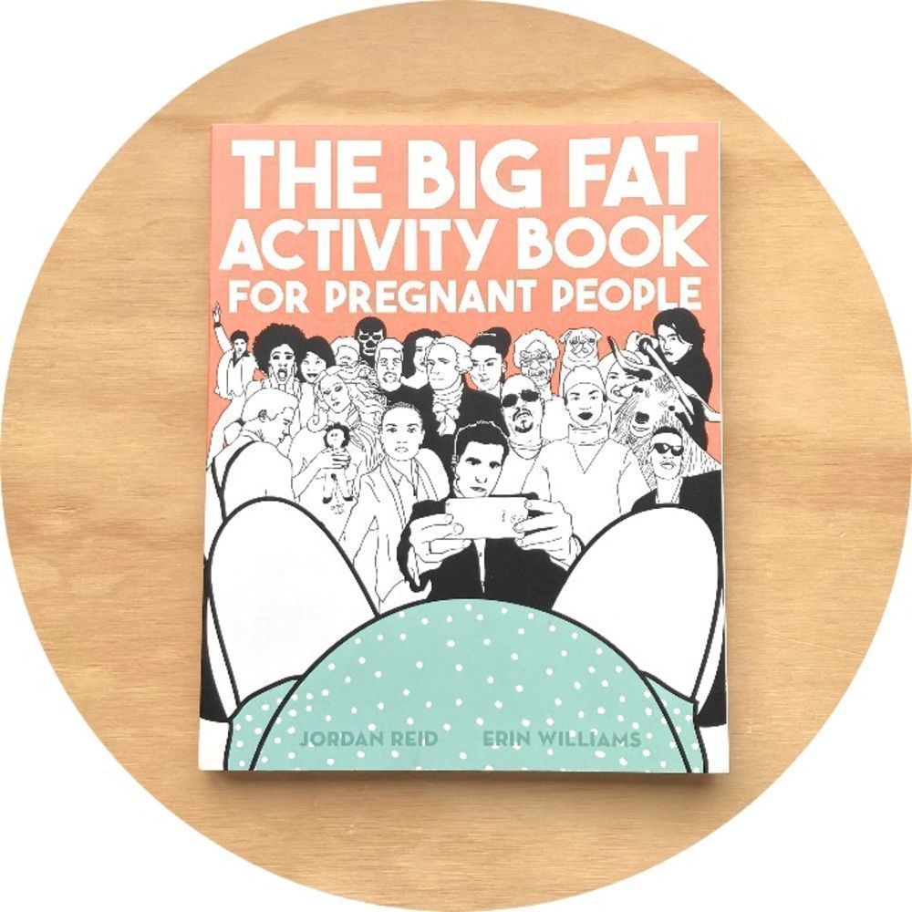 Pregnancy Activity Book